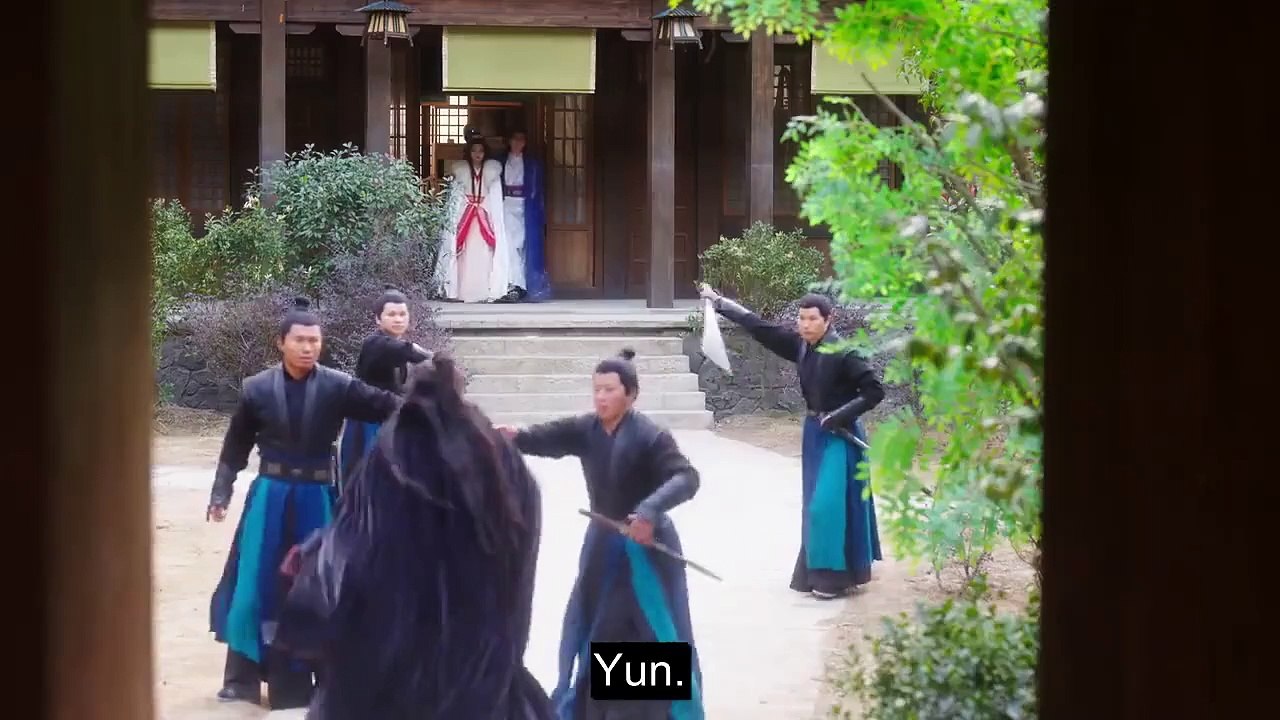 Yu Nu Jiao (2024) Ep.14 Eng Sub