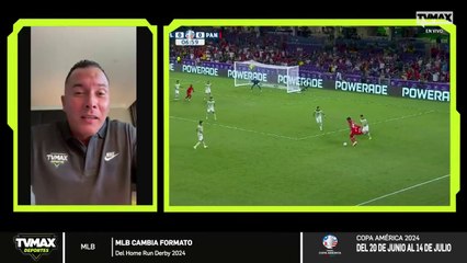 Blas Pérez analiza el pase de Panamá a cuartos de final de la Copa América 2024