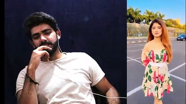 Pakistani react on Arishfa Khan Tik Tok videos - Tik Tok video part 01