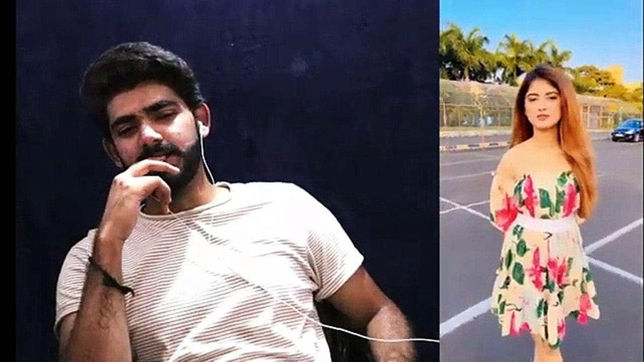 Pakistani react on Arishfa Khan Tik Tok videos - Tik Tok video part 01
