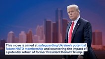 NATO To 'Trump-Proof' Ukraine Aid After Biden's Weak Debate Performance With $40B Annual Financial Pledge And New Post In Kyiv