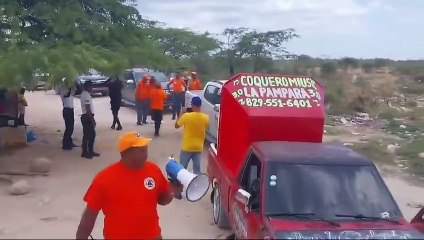 Vivienda pierde su techo por los vientos del huracán Beryl en Pedernales