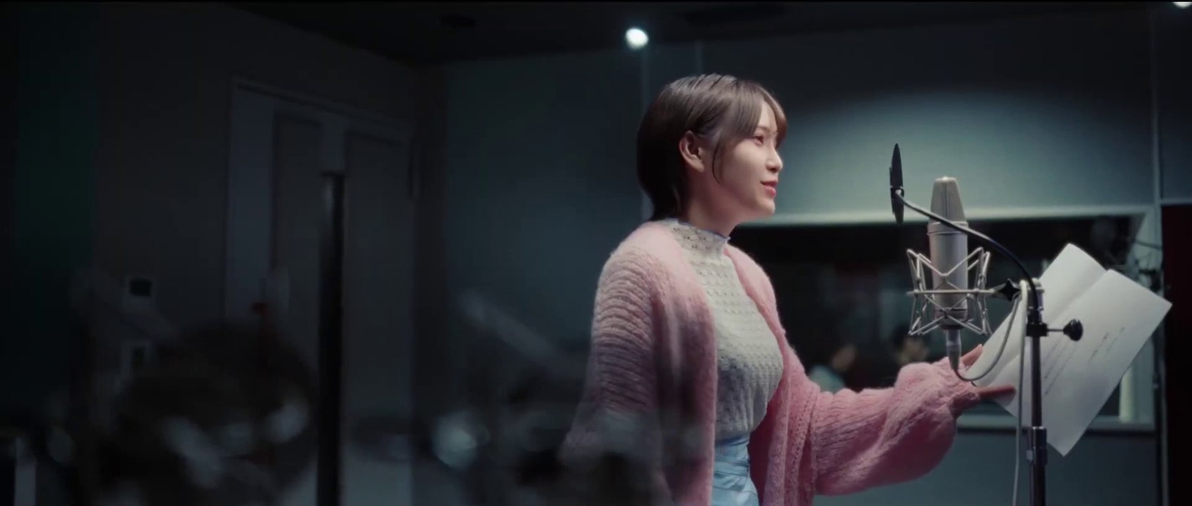 鬼頭明里 / Akari Kito ~ 「サンテFX」 CM (Short + Long Ve...