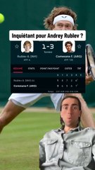 Giovanni Mpetshi Perricard, grand vainqueur de ce R1 à Wimbledon ? 