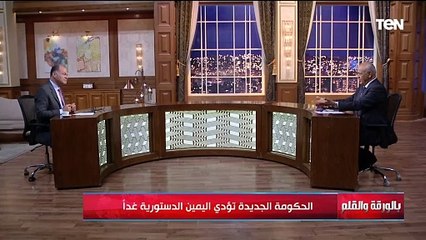 مصطفى بكري ينتقد غلق المحلات الساعة 10 مساءا .. عايزين تنيموا الناس من العشاء