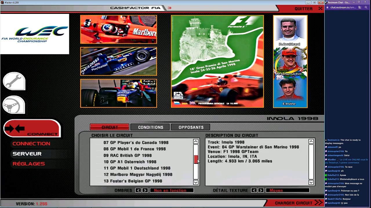 CashFactor S3 | WEC '24 : GP du Brésil à Interlagos 4/16 | qualifs et courses