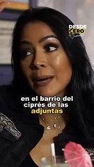 Norkys Batista habla de su infancia en zona popular venezolana