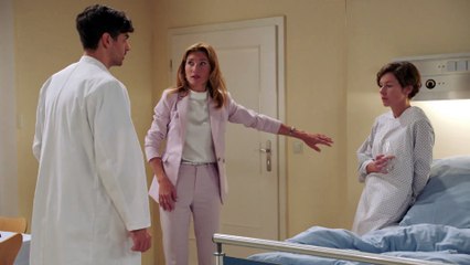 Doccia fredda per Alexandra - Clip puntata 04.06.2024