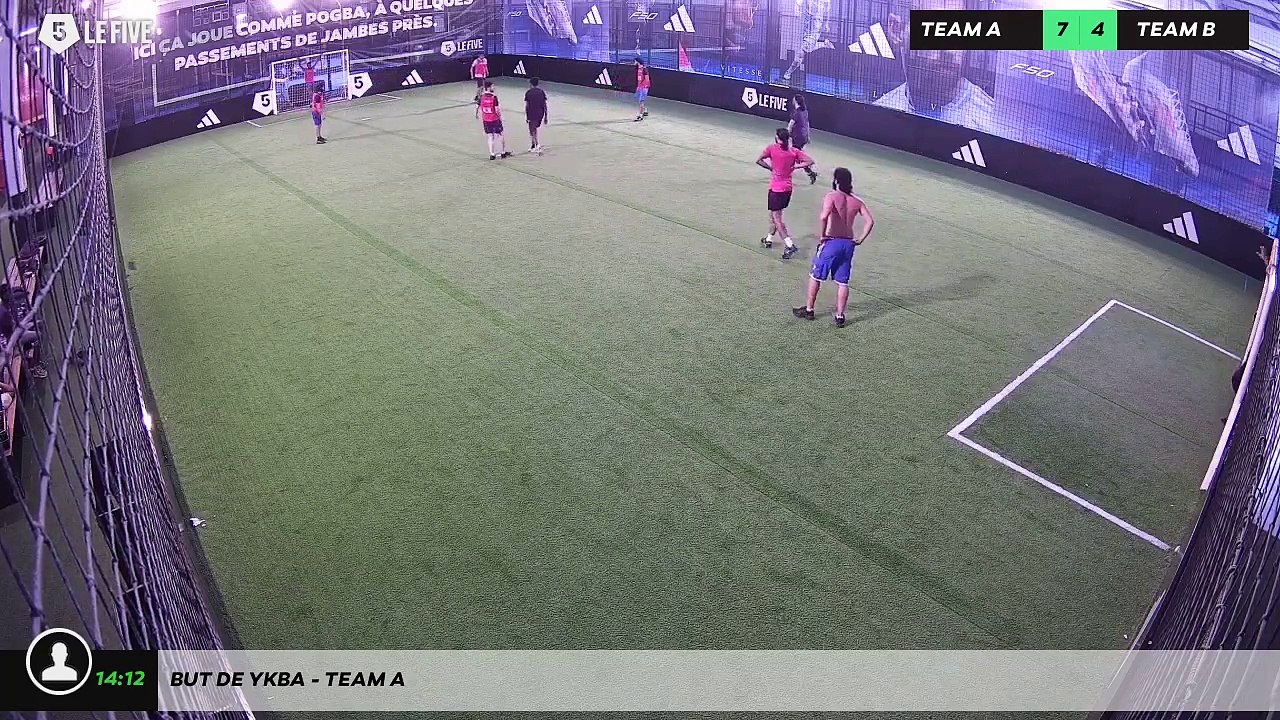 But de ykba - Team A
