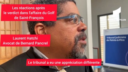 Réactions après la condamnation de Bernard Pancrel