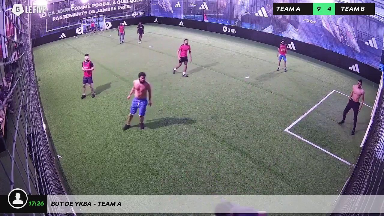 But de ykba - Team A