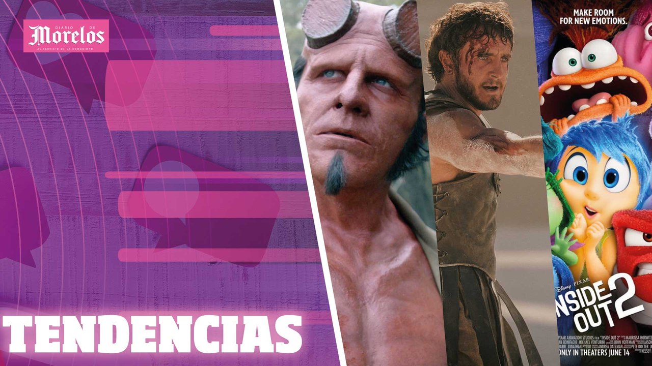 ¡Primer vistazo a #HellboyTheCrookedMan! , estas son las tendencias en redes sociales con Adriana Lugo