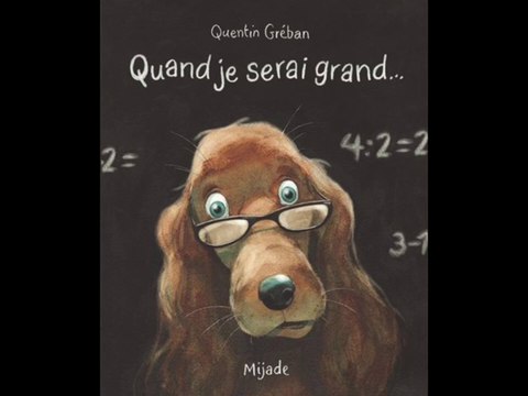 Quand je serai grand... - Livre audio - Histoire du soir pour enfants pour s'endormir