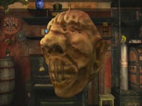 Trailer Nancy Drew - La Légende du Crâne de Cristal