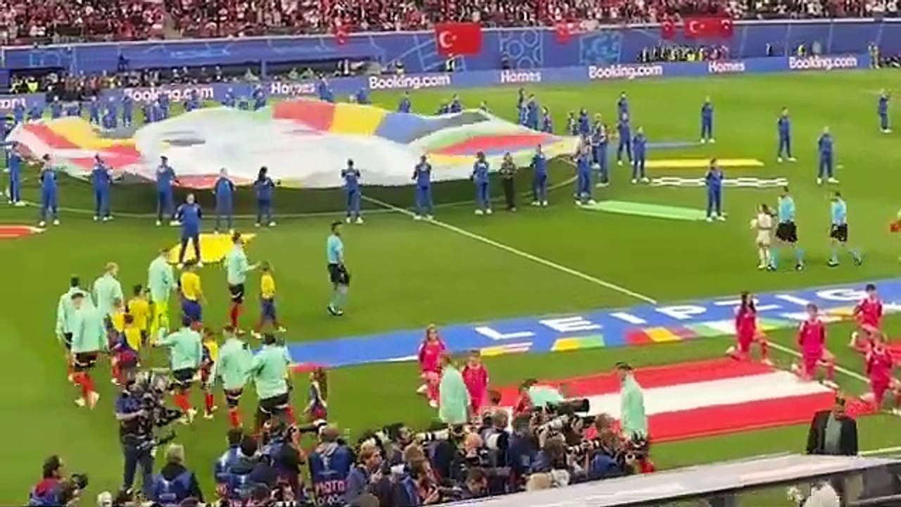 Österreich vs. Türkei 1 x 2 Highlights Tore UEFA EURO 2024 Austria vs Turkey 1 x 2 Highlights
