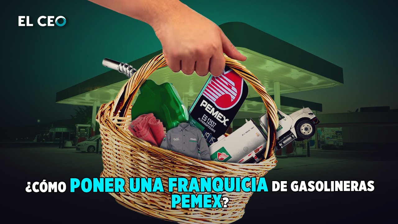 Franquicia de Pemex