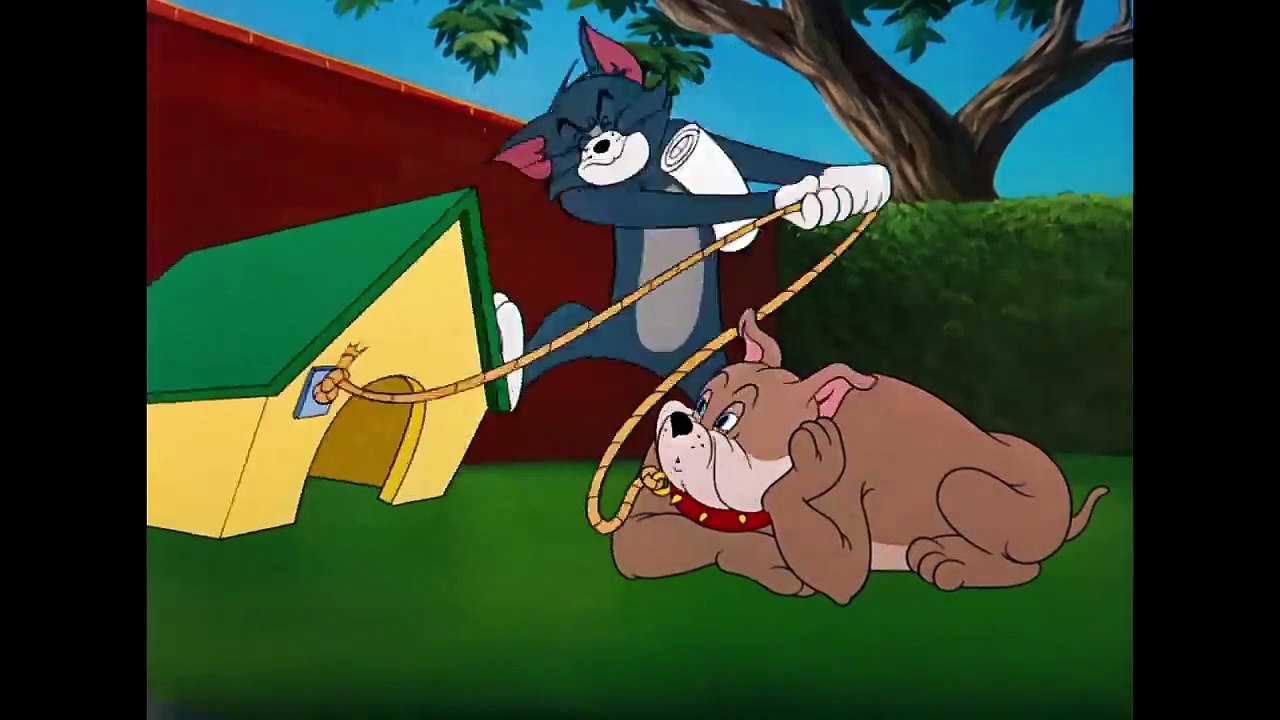 Tom & Jerry _ Trouble Everywhere _ Classic Cartoon Compilation _ WB Kids 720p