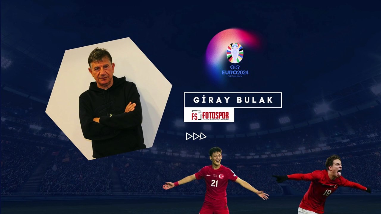 Giray Bulak Türkiye Avusturya Maçını Yorumladı