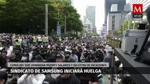 Sindicato de Samsung iniciará huelga en Corea del Sur; piden mejores salarios y días extra de vacaciones