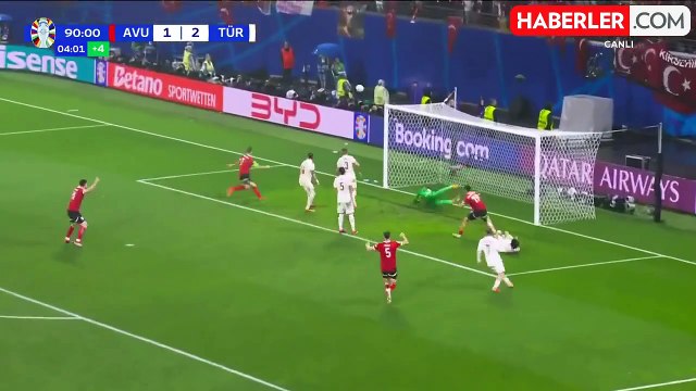 Yürekler ağza geldi! İşte Mert'in çeyrek finali getiren kurtarışı