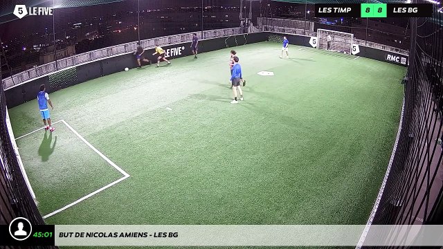 But de Nicolas Amiens - les bg