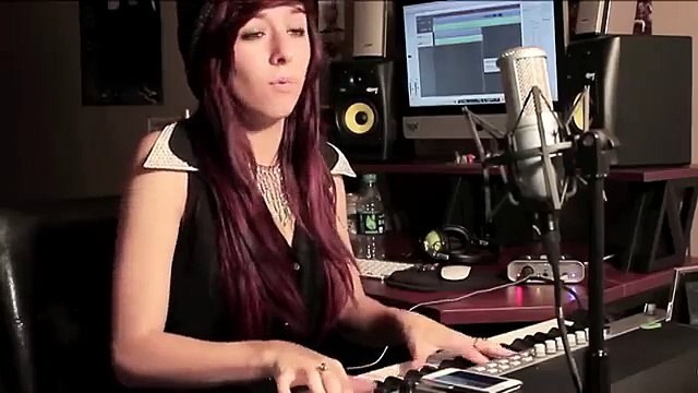 Me Singing - _Titanium_ by David Guetta feat. Sia - Christina Grimmie Cover