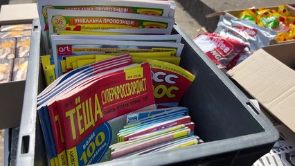 Ukrainische Postbotin ist letzte Hoffnung für Menschen an der Front