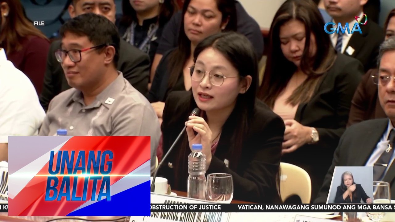Ilang mambabatas, hinimok si suspended Mayor Guo na sabihin na ang lahat ng alam niya tungkol sa mga ilegal na POGO | Unang Balita