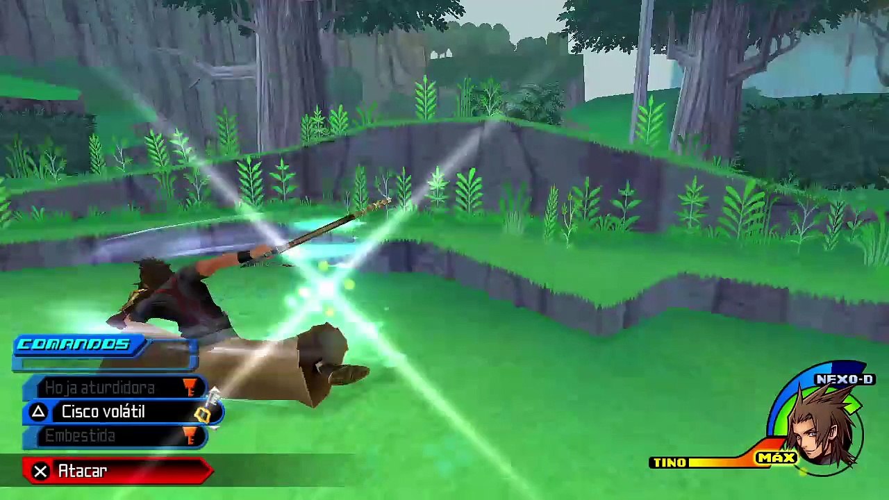 Kingdom Hearts HD 2.5 Remix online multiplayer - ps3