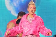 Pink has cancelled her concert in Bern, Switzerland