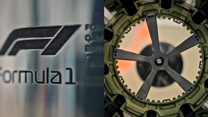 Fórmula 1: Así de espectacular es el trofeo del GP de Gran Bretaña