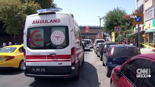 Kuruyemiş dükkanında terör estirdi… Cam parçası ile dükkan sahibini rehin aldı