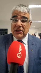 Senador Eduardo Girão diz que há evidência de propina pedida por deputado federal