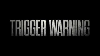 Trigger Warning _Thriller 2024