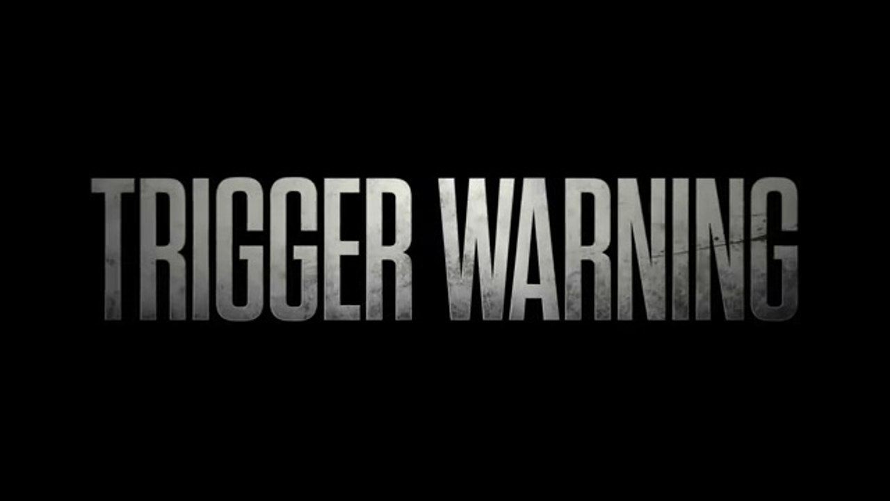 Trigger Warning _Thriller 2024