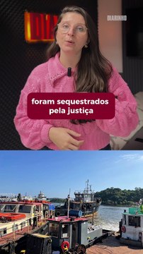 Armador de pesca de Itajaí é acusado de comandar tráfico internacional de drogas