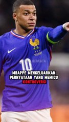Messi Balas Mbappe !!!  #shorts #bolaberkata #beritabola #euro #worldcup #lionelmessi #kylianmbappe