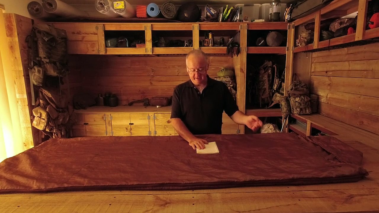 Snugpak Jungle bag long term review
