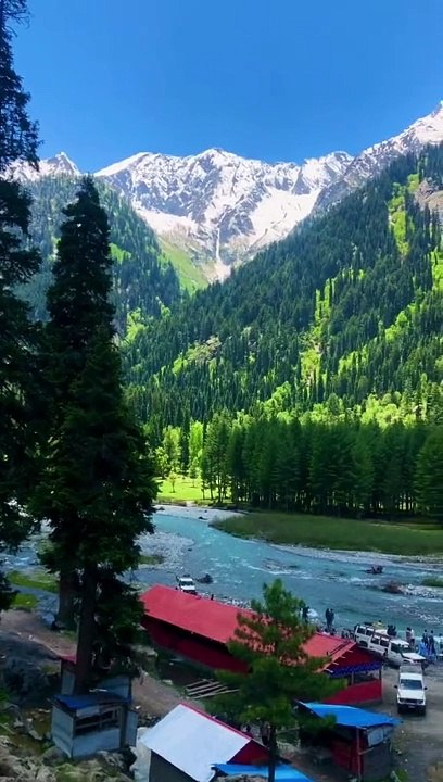 Kumrat valley ❤️
