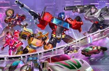 'TRANSFORMERS: Galactic Trials' has been unveiled by Outright Games