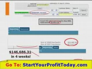 Michael Cheney's Start Your Profits Today - Bonus Offer!