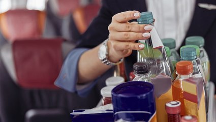 The Real Reason You Shouldn’t Order Coffee or Tea on an Airplane