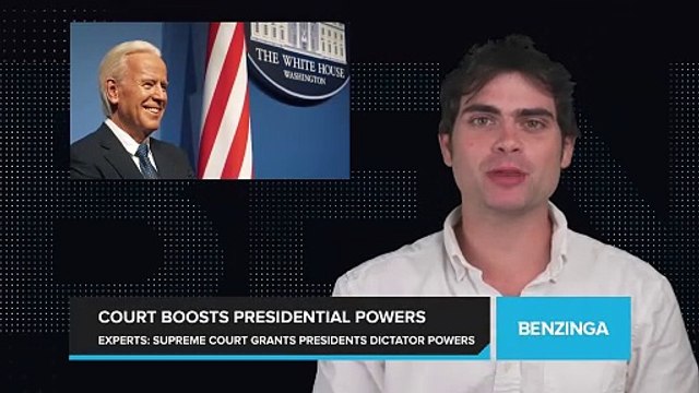 ​​Presidential Powers Expanded? Supreme Court Decision Gives Presidents Dictator-like Powers, Warn Experts