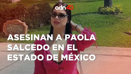 Asesinan a hermana del futbolista Carlos Salcedo