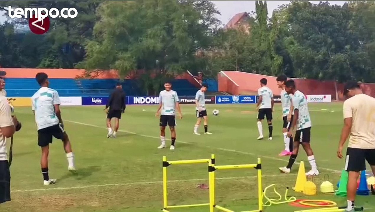 Nova Arianto Minta Timnas U-16 Minim Kesalahan Saat Lawan Vietnam