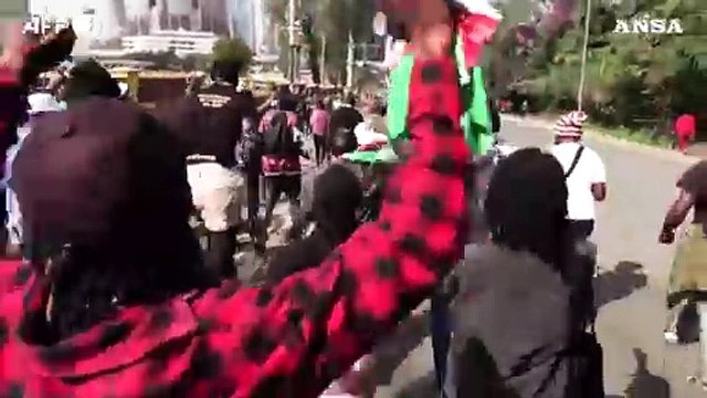 Kenya, marcia a Nairobi per le vittime delle proteste antigovernative