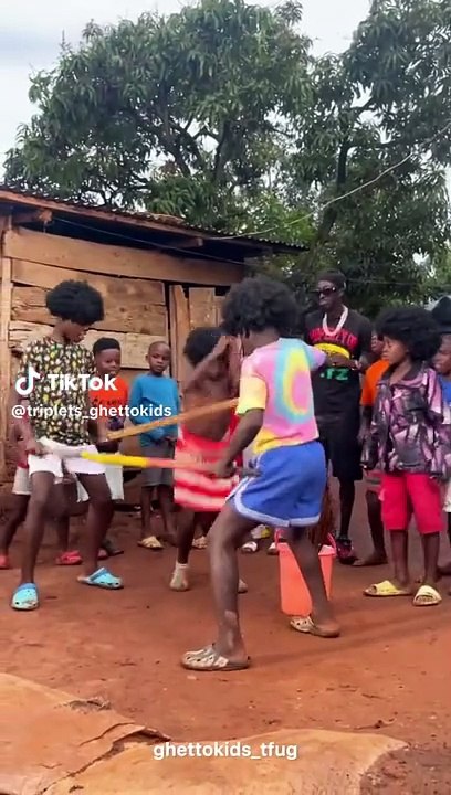 African dance