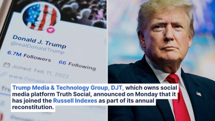 What's Going On With Trump Media & Technology Group Stock On Tuesday?