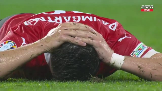 Austria vs Turquía (1-2) | Eurocopa 2024 | Octavos de final