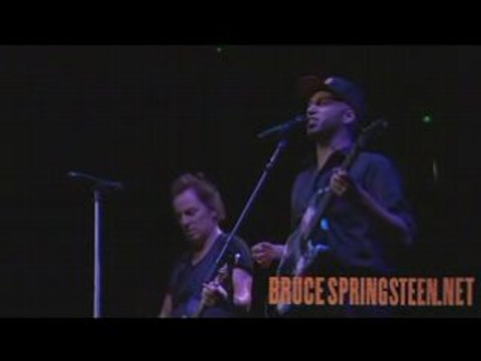 Bruce Springsteen & Tom Morello - The Ghost Of Tom Joad